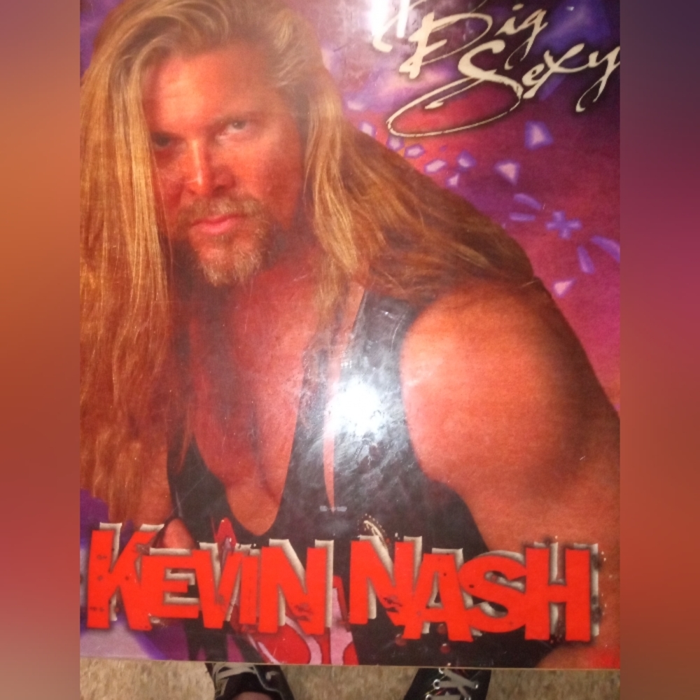 Wrestling plaque